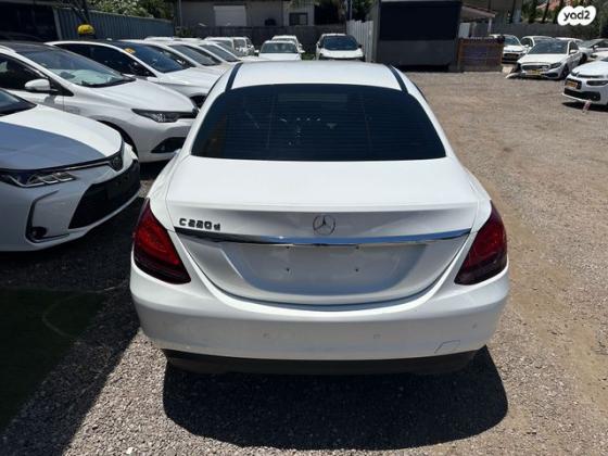 מרצדס C-Class Taxi C220D Taxi Preplus אוט' דיזל 2.0 (194 כ''ס) דיזל 2020 למכירה ברחובות