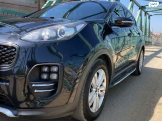 קיה ספורטז' Urban אוט' 2.0 (155 כ"ס) בנזין 2017 למכירה בap