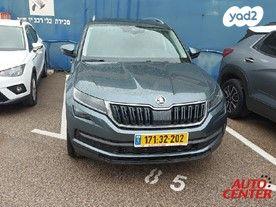 סקודה קודיאק Style אוט' 7 מק' 4 דל' 1.5 (150 כ''ס) בנזין 2020 למכירה ב