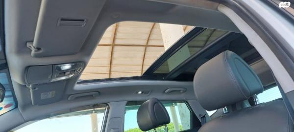 יונדאי טוסון Supreme אוט' בנזין 2.0 (155 כ''ס) בנזין 2017 למכירה בקצרין