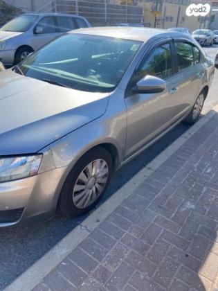 סקודה אוקטביה Ambition אוט' 1.4 (140 כ''ס) [2013-2015] בנזין 2013 למכירה בחיפה