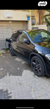 מרצדס GLA GLA250E AMG הייבריד אוט' 1.3 (218 כ''ס) היברידי חשמל / בנזין 2023 למכירה בתל אביב יפו