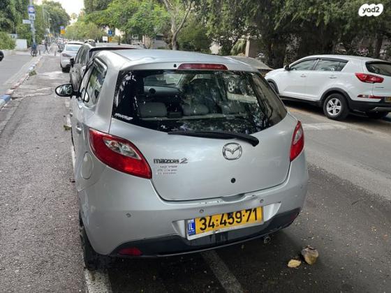 מאזדה H Active סדאן אוט' 1.5 (103 כ"ס) בנזין 2010 למכירה בתל אביב יפו