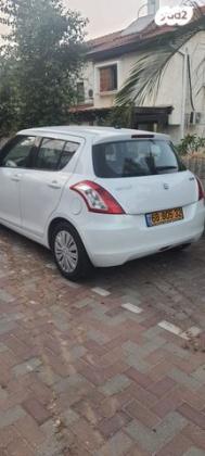 סוזוקי סוויפט GLS אוט' 1.2 (94 כ"ס) בנזין 2014 למכירה באשקלון