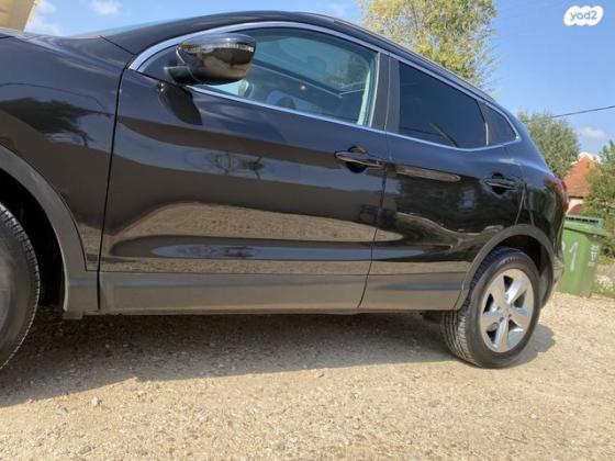 ניסאן קשקאי Acenta Top אוט' דיזל 1.5 (115 כ''ס) דיזל 2021 למכירה במודיעין מכבים רעות