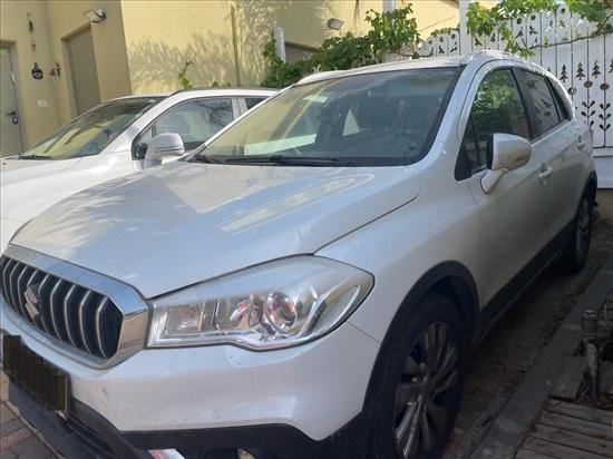 סוזוקי קרוסאובר בנזין 2019 למכירה ברמת ישי