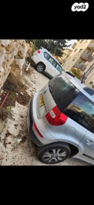 סקודה ייטי / Yeti Ambition אוט' 1.2 (110 כ"ס) בנזין 2017 למכירה במג'דל שמס