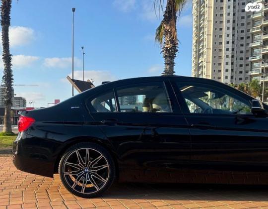ב.מ.וו סדרה 3 330E IPer Exclusive הייבריד אוט' 2.0 (252 כ"ס) היברידי חשמל / בנזין 2017 למכירה בחולון