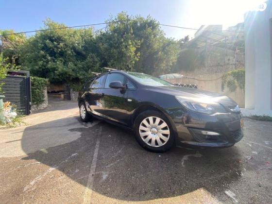 אופל אסטרה Enjoy סטיישן אוט' 1.4 (140 כ"ס) בנזין 2016 למכירה בחיפה