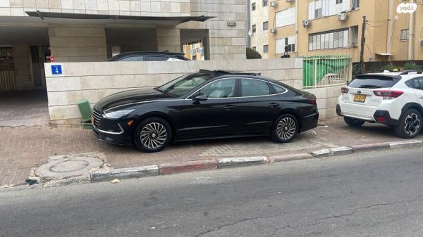 יונדאי סונטה הייבריד Prestige הייבריד אוט' 2.0 (192 כ"ס) בנזין 2021 למכירה ברמלה