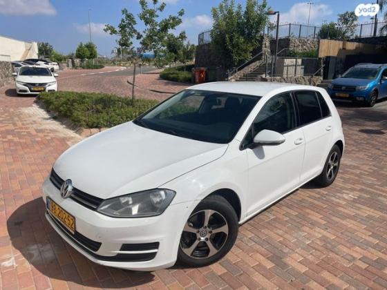 פולקסווגן גולף Enjoy אוט' 5 דל' 1.2 (105 כ''ס) בנזין 2014 למכירה בגבעת אבני