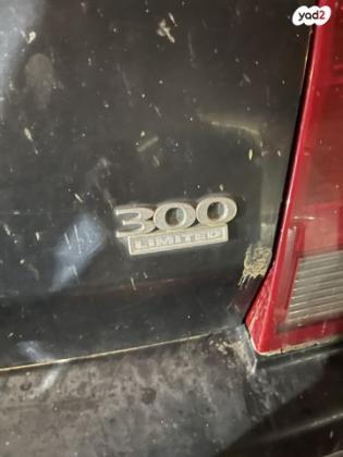 קרייזלר 300C LX אוט' 3.5 (249 כ''ס) בנזין 2009 למכירה בהרצליה