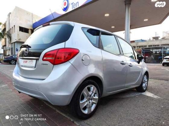 אופל מריבה Enjoy אוט' 1.4 (120 כ"ס) בנזין 2015 למכירה בראשון לציון