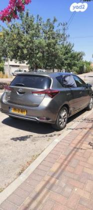 טויוטה אוריס הייבריד TSS הייבריד אוט' 1.8 (99 כ"ס) בנזין 2017 למכירה בנתניה