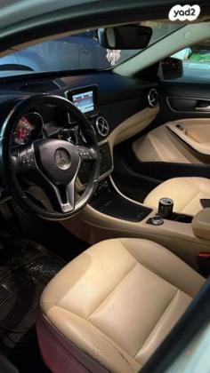 מרצדס GLA 4X4 GLA250 4MATIC Urban אוט' 2.0 (211 כ''ס) בנזין 2015 למכירה בפתח תקווה