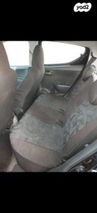 סוזוקי אלטו GLX ידני 1.0 (67 כ"ס) בנזין 2011 למכירה בבאר שבע