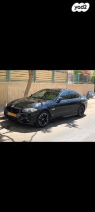 ב.מ.וו סדרה 5 520I Business אוט' 2.0 (184 כ''ס) בנזין 2012 למכירה במודיעין מכבים רעות