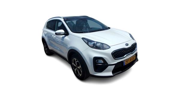 קיה ספורטז' Turbo Top אוט' 1.6 (177 כ''ס) בנזין 2020 למכירה ב