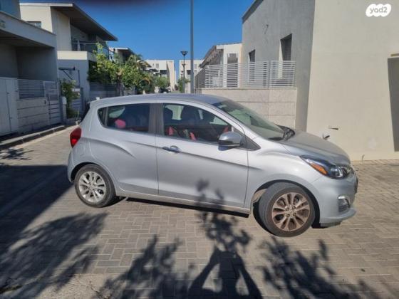 שברולט ספארק Premier אוט' 1.4 (98 כ''ס) בנזין 2020 למכירה בקרית אתא