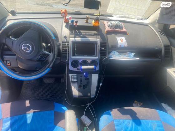 מאזדה C Executive אוט' 2.0 (145 כ"ס) בנזין 2009 למכירה באור יהודה