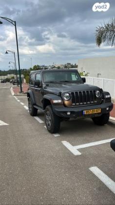 ג'יפ / Jeep רנגלר קצר 4X4 Sport אוט' 2.0 (272 כ''ס) בנזין 2020 למכירה בתל אביב יפו