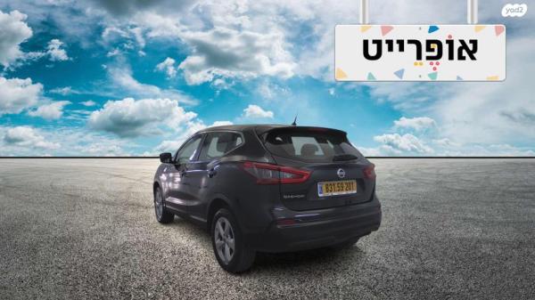 ניסאן קשקאי Acenta אוט' 1.3 (159 כ''ס) בנזין 2019 למכירה ב