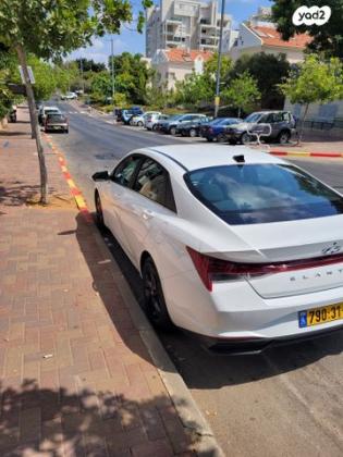 יונדאי אלנטרה (2016 ואילך) Premium אוט' 1.6 (139 כ''ס) בנזין 2022 למכירה בגבעת שמואל