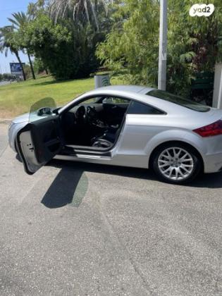 אאודי TT קופה אוט' 1.8 (160 כ''ס) בנזין 2014 למכירה בתל אביב יפו
