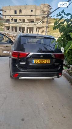 מיצובישי אאוטלנדר Instyle אוט' 7 מק' 2.0 (150 כ"ס) בנזין 2015 למכירה בדייר אל אסד