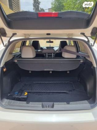 סובארו XV 4X4 Crosstrek Special Edition אוט' 2.0 (152 כ''ס) בנזין 2019 למכירה בעפולה