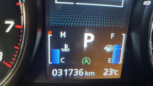 מיצובישי אאוטלנדר Instyle אוט' 7 מק' 2.0 (150 כ"ס) בנזין 2021 למכירה בנצרת עילית u002F נוף הגליל