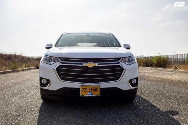 שברולט טראוורס 4X4 LT AWD Classic אוט' 8 מק' 3.6 (310 כ''ס) בנזין 2020 למכירה במפעלים אזוריים צמח