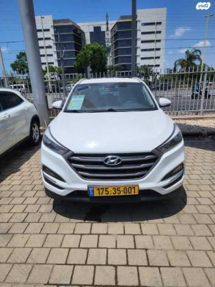 יונדאי טוסון Premium אוט' בנזין 2.0 (155 כ"ס) בנזין 2018 למכירה בפתח תקווה