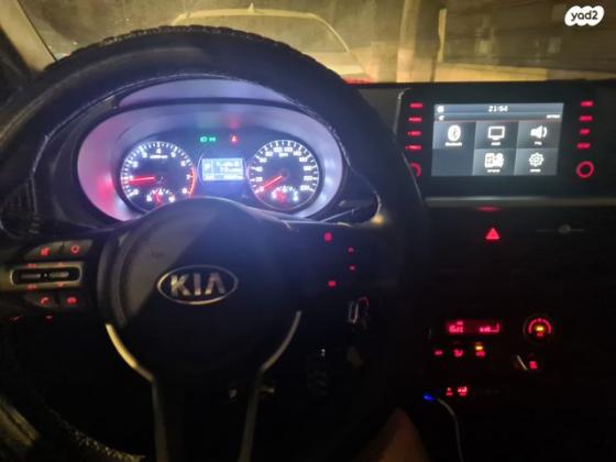 קיה פיקנטו X-Line אוט' 1.2 (84 כ"ס) בנזין 2020 למכירה בבית חשמונאי