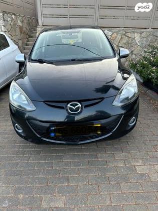 מאזדה H Dynamic אוט' 1.5 (103 כ"ס) בנזין 2015 למכירה במעלות תרשיחא