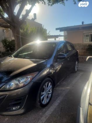 מאזדה j Sport Spirit הצ'בק אוט' 2.0 (150 כ''ס) בנזין 2010 למכירה בעמנואל