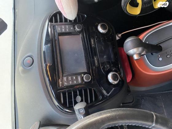 ניסאן ג'וק / Juke Tekna Bose אוט' 1.6 (113 כ''ס) בנזין 2019 למכירה במיתר u002F כרמית