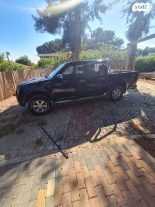 איסוזו 4X4 D-MAX 4X4 LS דאבל קבינה אוט' דיזל 3.0 (163 כ''ס) דיזל 2010 למכירה בפרדס חנה כרכור