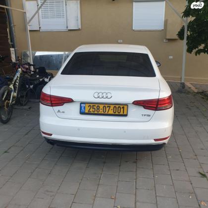 אאודי A4 Executive Design אוט' 1.4 (150 כ''ס) בנזין 2017 למכירה בסולם שונם