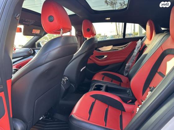 מרצדס GT AMG 4X4 AMG GT43 Edition גראן-קופה אוט' 3.0 (367 כ''ס) בנזין 2021 למכירה בחולון