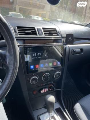 מאזדה i Active סדאן אוט' 1.6 (105 כ''ס) בנזין 2008 למכירה באילת