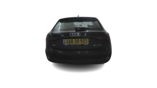 אאודי A3 Sharp אוט' הצ'בק 5 דל' 1.5 (150 כ''ס) בנזין 2023 למכירה ב