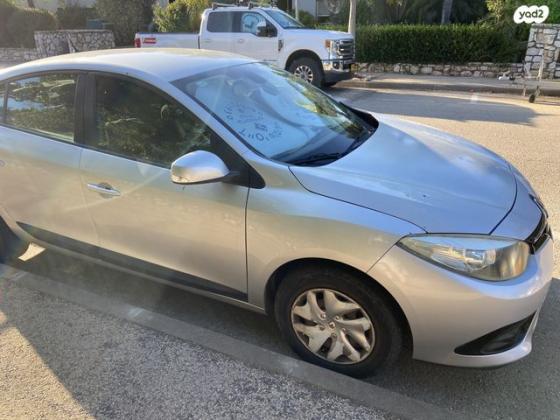 רנו פלואנס Comfort אוט' דיזל 1.5 (110 כ"ס) [2012-2013] דיזל 2013 למכירה בהסוללים