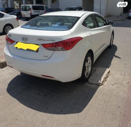 יונדאי i35 Supreme אוט' 1.6 (132 כ''ס) בנזין 2013 למכירה בראשון לציון