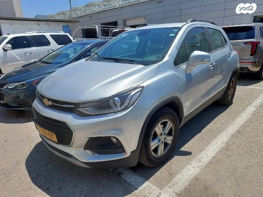 שברולט טראקס LT Luxury אוט' 1.4 (140 כ"ס) בנזין 2019 למכירה בלוד