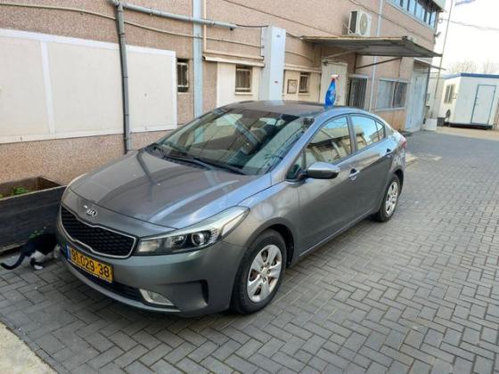 קיה פורטה LX אוט' 1.6 (130 כ''ס) בנזין 2016 למכירה בעפולה