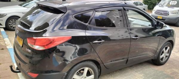 יונדאי iX35 Inspire אוט' 2.0 (163 כ''ס) בנזין 2010 למכירה בתל אביב יפו