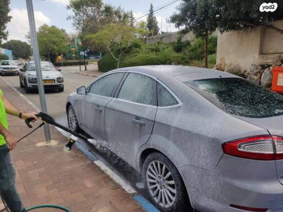 פורד מונדאו Titanium הצ'בק אוט' 2.0 (240 כ''ס) בנזין 2012 למכירה בפתח תקווה