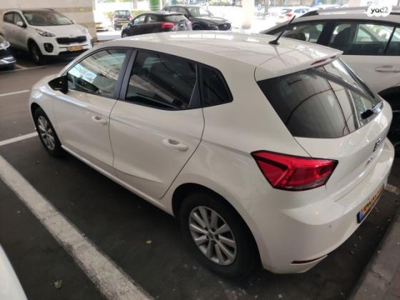 סיאט איביזה Style אוט' 5 דל' 1.0 (110 כ''ס) בנזין 2022 למכירה בכרמיאל