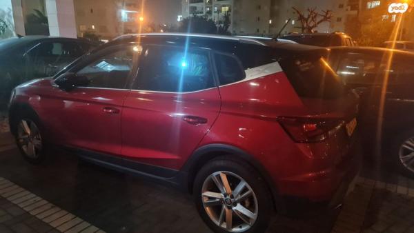 סיאט ארונה FR אוט' 1.0 (115 כ"ס) בנזין 2020 למכירה בפתח תקווה